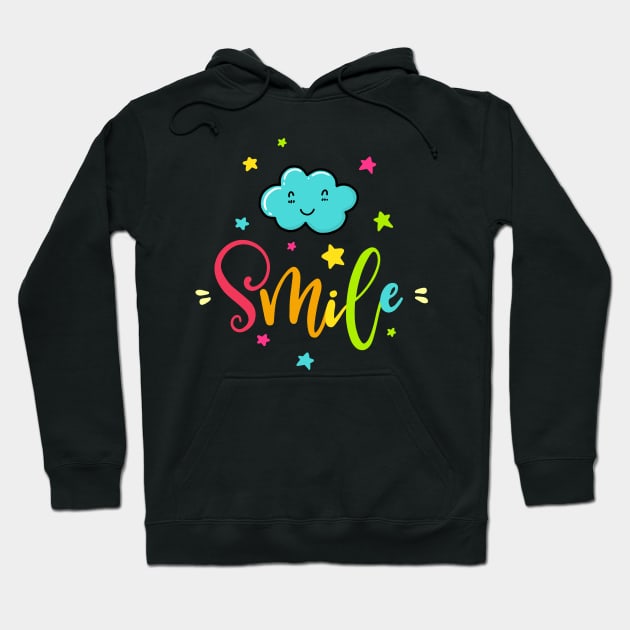 Smile Hoodie by ByVili